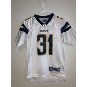 Chargers jersey